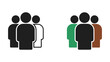 © JahidulStockbd - Diversity and inclusion among people in organization