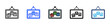 © Zero_wing - Bulletin Board Icon Collection With Multiple Styles