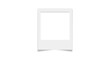 © Ihor Nemynushchyi - Blank white Polaroid instant photo frame. Polaroid postcard vector file in PNG format with background overlay.
