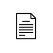 © Kita - Close-up of a Pen Writing on a Notepad in a Modern Office Setting
