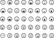 © MdForhad - Smiley emoji Images, Smile Emoji Icons, smile emoji, Smiling Face Emoji Clipart - Smiley, Smiling Emoji Icon Template, Smile emoji icon design template