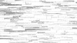 © appl - A visually complex abstract composition formed by numerous horizontal and vertical lines creating a dense network of rectangular shapes with diverse textural and subtle grey tones