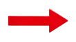 © MdAtiqur - A bold red arrow points to the right against a solid black background indicating direction or forward movement