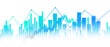 © Muhammad - Transparent Business Stock Market Growth Chart PNG for Trading and Financial Analysis