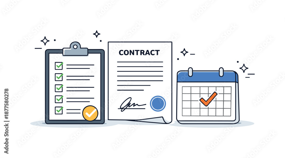 Contract Finalized Finalized Business Agreement. Closing business agreement. A final ...