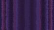 © Viktor_D - Close-up of a textured horizontal striped pattern in deep purple with hints of pink. Rough, uneven fabric texture creates depth, dimension, and a rich, abstract visual effect.