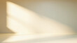 © Sabbir Digital - Soft natural light casting a warm glow on a blank wall