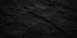 © Alpha Designs - A dark vintage backdrop featuring a rough black leather pattern and crumpled paper texture creates a macro grunge material surface for this blank textured stone and fabric wall wallpaper design