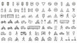 © Gogo - Collection of Transportation and Traffic Signs Icons.