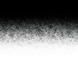 © NguyenBa - 白黒の抽象的なテクスチャ、ミニマル表現