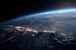 © Sandu - Earth from Space at Night