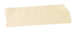 © Natalia - Paper torn tape on transparent background. Photography semi-transparent tape