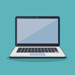 © azadhossain - laptop mockup