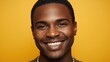 © LimeSky - Image of attractive Black man with a yellow backdrop.png