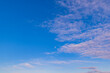 © HIRO - 青空に靡く雲