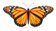 © istorsvetlana - Vibrant monarch butterfly - symbol of spring and nature's beauty
