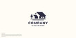 © ulhaq_std - Suburban Village Property Logo design inspiration.