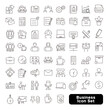 © enra - 会社・IT・業務効率化を表すビジネスアイコン