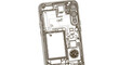 © Saika - Detailed technical drawing of a smartphone internal components layout