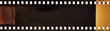 © PRAPS - Vintage 35mm film strip border with sprocket holes and light leak texture
