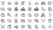 © DT - Collection of Business and Ecommerce Icons.