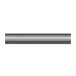 © Mahmuda - A horizontal rectangular bar with a gradient transitioning from dark gray to light gray and back to dark gray isolated on a transparent background