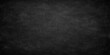© NOT BAD - A dark textured blackboard with a grunge vintage surface and aged gray chalk board pattern creates a blank stone wall backdrop for your design
