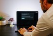 © Matt Fowler KC - Senior Systems Administrator Engineer Falls Victim to Administor Spear Phishing Email Triggering Ransomware Encryption Virus - Cybersecurity Concept
