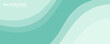 © fila - Flowing dark blue curve shape with soft gradient vector abstract background, relaxing and tranquil art, can illustrate health medical or sound of music.