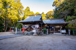 © 啓 桑原 - 六殿神社の境内の風景（熊本市）