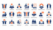 © Urmimala - Team collaboration and business strategy