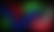 © AmajST - Abstract Dark Multicolor Background Modern Digital Design