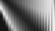© yun visual - A sophisticated monochromatic abstract background featuring a smooth gradient from deep black to bright white, arranged in dynamic vertical stripes.