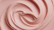 © glowcharmy - Pink Clay Mask Cosmetic Texture Close Up