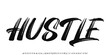 © krincing  - Brush vector font with texture. Creative hand drawn uppercase. Classic lettering fashion designs Typography script decorative vintage concept vector illustration