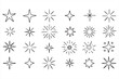© Icon Nest - Star Burst Icons for Celebration and Attention Markers