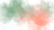 © Ibrahim Khalal - A soft watercolor background with pastel colors blending gently together