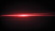 © Smart Future - A long red streak of light is shown in the dark . it shows motion and fast speed