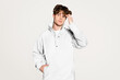 © Rawpixel.com - Jacket png mockup, men's outerwear, transparent design