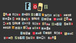 © arturaliev - Magazine cutout alphabet font vector set
