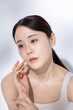 © naka - スキンケア　女性