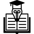 © azaya - Smart Education mixed icon