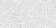 © Bithi - Abstract gray and white cracked pattern resembling a road map or veins