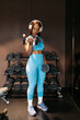 © ADDICTIVE STOCK - Hotel fitness center offering training and relaxation