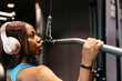 © ADDICTIVE STOCK - Hotel gym experience with training and relaxation
