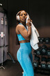 © ADDICTIVE STOCK - Fitness and relaxation at a hotel gym facility