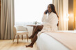 © ADDICTIVE STOCK - Relaxed hotel experience