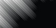 © Eka - Black radial comics style lines, Straight Vertical Lines, isolated on white background. Speed abstract. Vector illustration