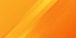 © Khoiril - Abstract vector orange background with diagonal lines. Dynamic shapes composition. modern design