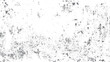 © VECTOR HOUSE - Old white grunge paper texture with dust particles and torn collage look. Vintage dust and dirt overlay on white background with distressed paper feel.